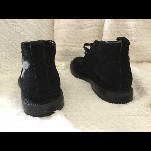 Inc Darius Patch Chukka Boots main image 6